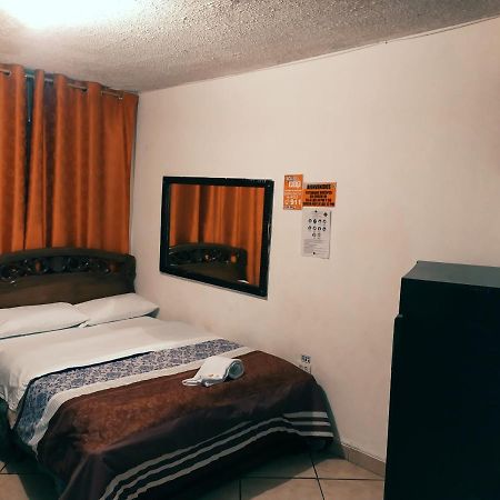 Hostal Ajavi Del Sur 基多 外观 照片