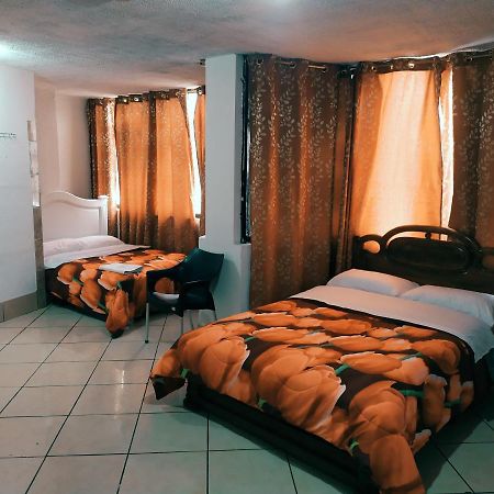 Hostal Ajavi Del Sur 基多 外观 照片