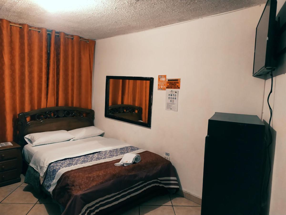 Hostal Ajavi Del Sur 基多 外观 照片