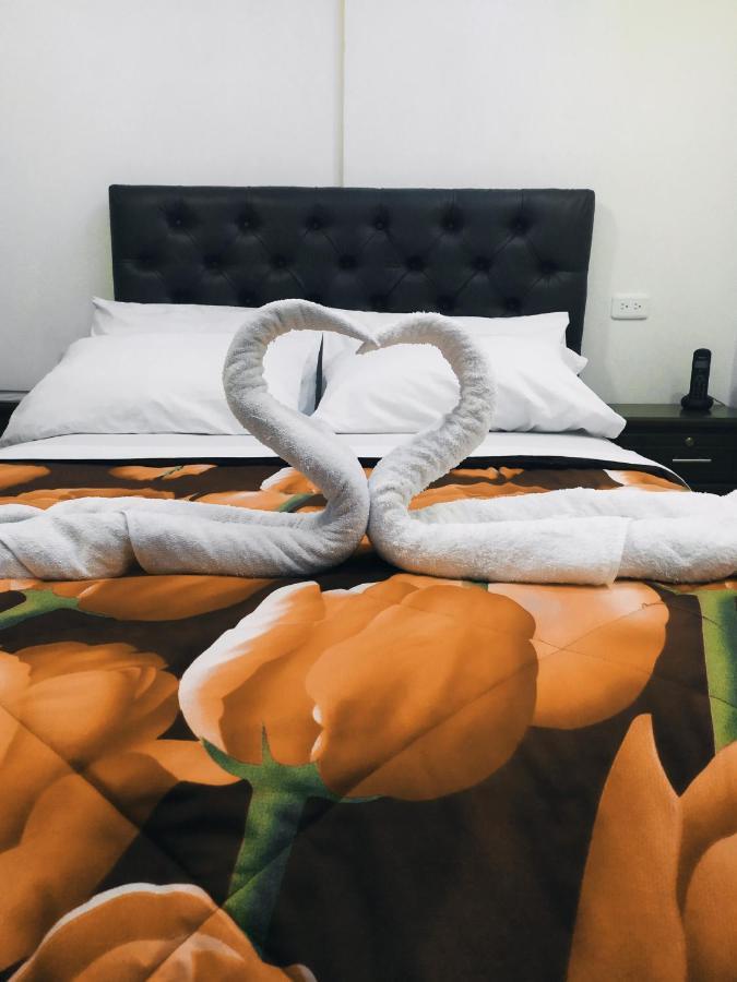 Hostal Ajavi Del Sur 基多 外观 照片